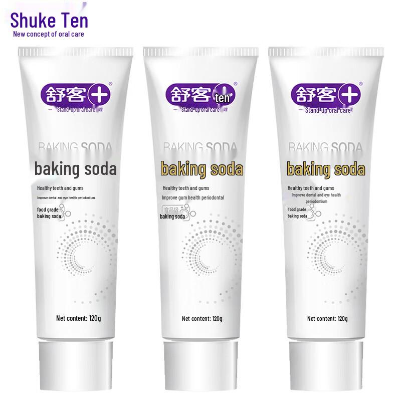 Saky Baking Soda Teeth & Gum Care Toothpaste