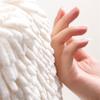 4Pcs Chenilles Hand Towel Wiping Cleaning Balls Quick Drying NonFading Color for Domestic and Office Cleaning