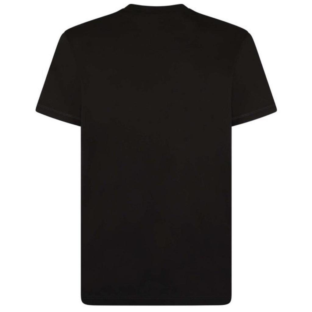 DSquared2 Unisex Adult The Canadian Village Logo Skater T-Shirt