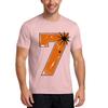 Mens 6 7 Shirt, 67 Shirts, Six Seven Tshirt Funny Halloween Style T-Shirt