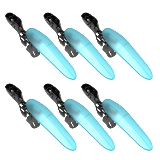 6Pcs Mechanical Retractable Wolf Claw Luminous Kids Adults Expandable Wolf Claw Halloween