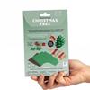 Origami Nativity Scene Kit for Holiday Craft Activities with Pre Printed Paper and User Friendly Folding Steps