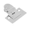 Stainless Steel Construction Measuring Tape Clip Tool Compact Design Universal Compatibility Precision Measuring Tool