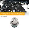 UXCELL Fuel Pressure Regulator for Harley Softail 2001-2007 No.2740801 Metal 20-70 Psi