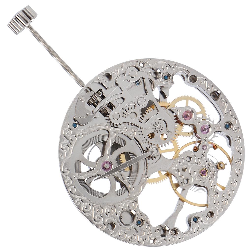Nr. 6498 Hohlbewegung Mechanische Uhr Reparatur Wartung Ersatz Zubehör