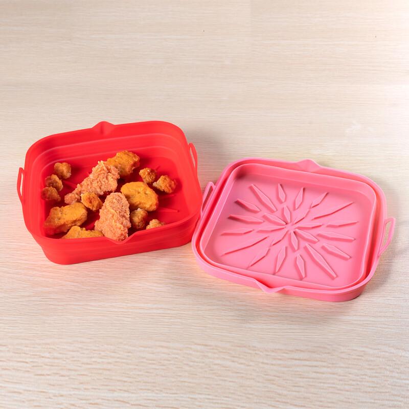 

Pabei Foldable Air Fryer Silicone Tray