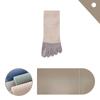 Five-finger Socks, Men's Short Socks, Boneless, Deodorizing, Sweat-absorbing, Split-toe Socks, Sports Toe and Thumb Boat Socks