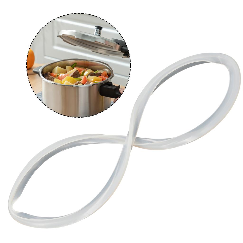 Rubber Gasket Easy Clean Ensure Safe Cooking High Quality