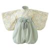 Baby Hakama Set Romper for Girls and Traditional Japanese Formal for First Shrine and First Festival Mellow [regalo] 2-Piece (60-100cm) Boys, Wear,