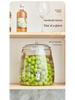 Large Capacity Refrigerator Water Dispenser with Faucet -  Fruit Tea Cold Water Jug & Beverage Bucket