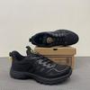 Genuine third-generation fire emergency rescue training shoes men's outdoor black lightweight running physical training shoes