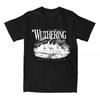 Wuthering Heights T-shirt Film Design Graphic Printing Tshirts Summer Short Sleeve O-neck Female Tees Top Cotton Unisex T Shirt