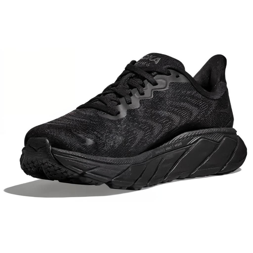 HOKA ONE ONE Arahi 6 'Triple Black' 1123194-BBLC