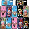 Case for iPhone 17 15 16 Plus Redmi Note 14 12 11 13 Pro Max Huawei P30 P20 Lite OPPO A60 A40 A80 A38 A54 Tony Chopper Silicone One Pieces Luffy Cover