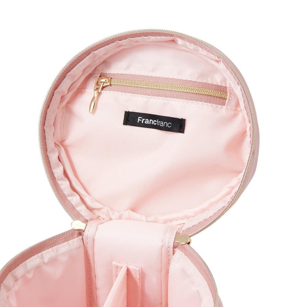 Franc Franc Japan Organza Flower Vanity Pouch S Pink