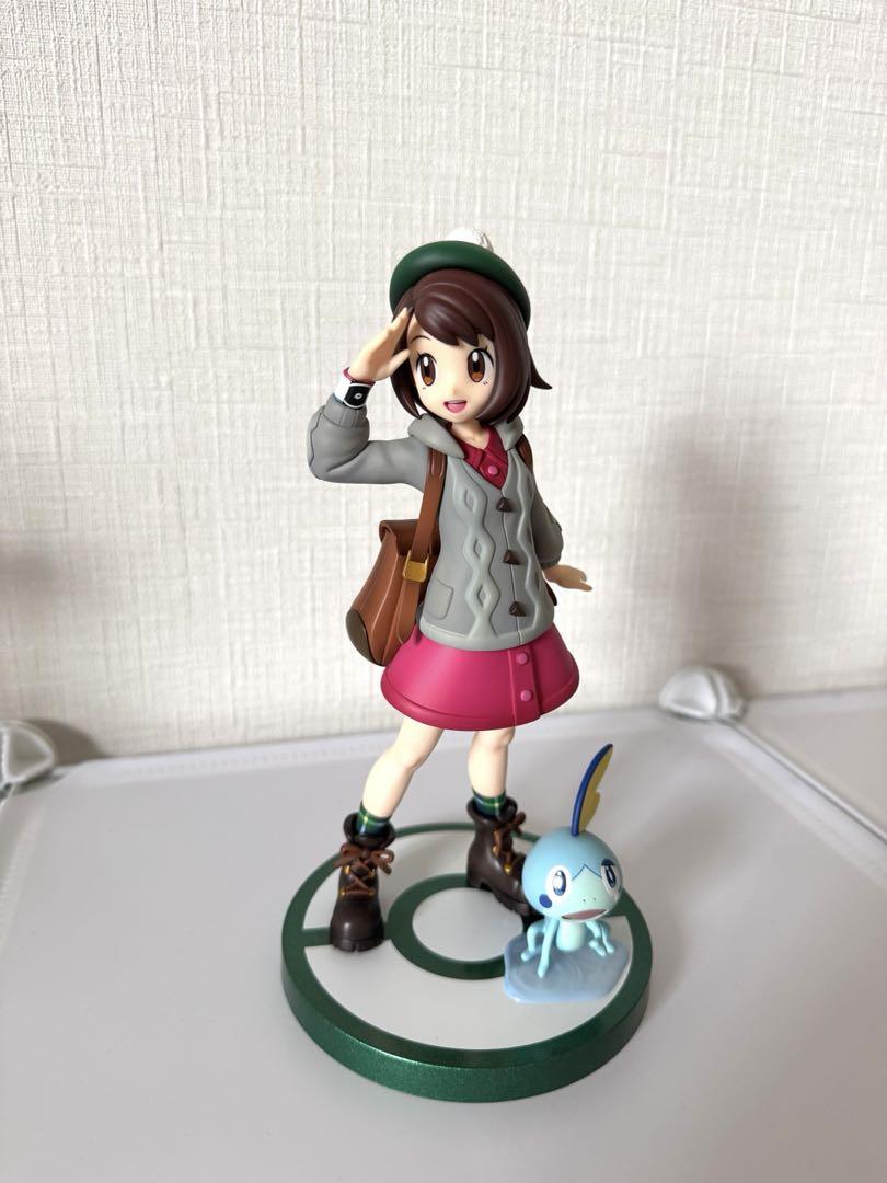 

[USED] Kotobukiya ARTFX J/Pokémon Yuuri with Sobble