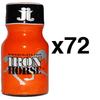Iron Horse 10ml X72 - Locker Room - LC Packs