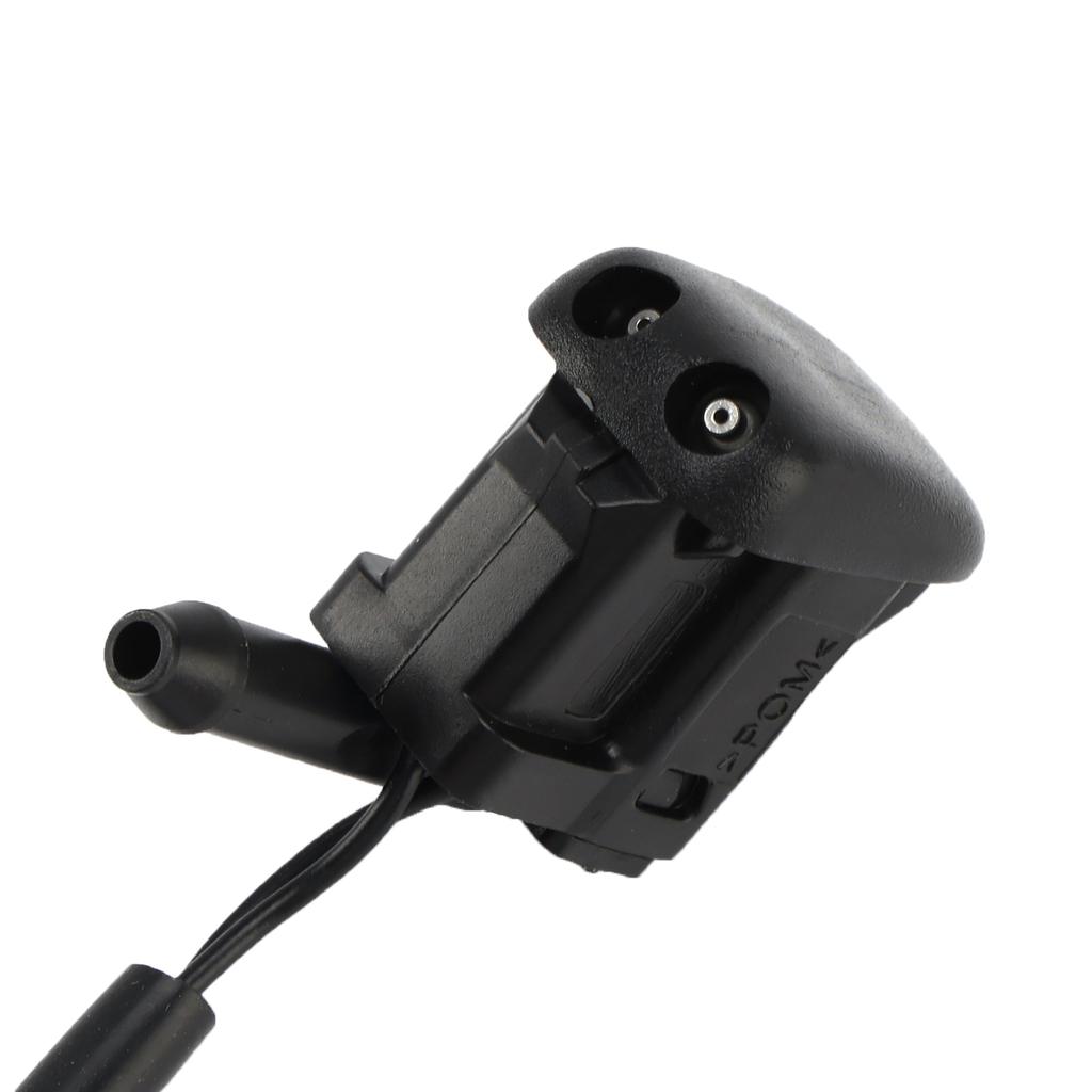 2pcs Windshield Washer Nozzles Spray Jet 61668361039 for BMW 5 E39 525i 528i