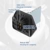 Blower Motor Control Module Resistor NO.971281R000 for Hyundai Accent 12-17