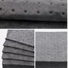 5Pcs Absorbent Mat Oil Spill Mat Grey Garage Floor Mat Shearable Oil Absorbent Pads  Under Car