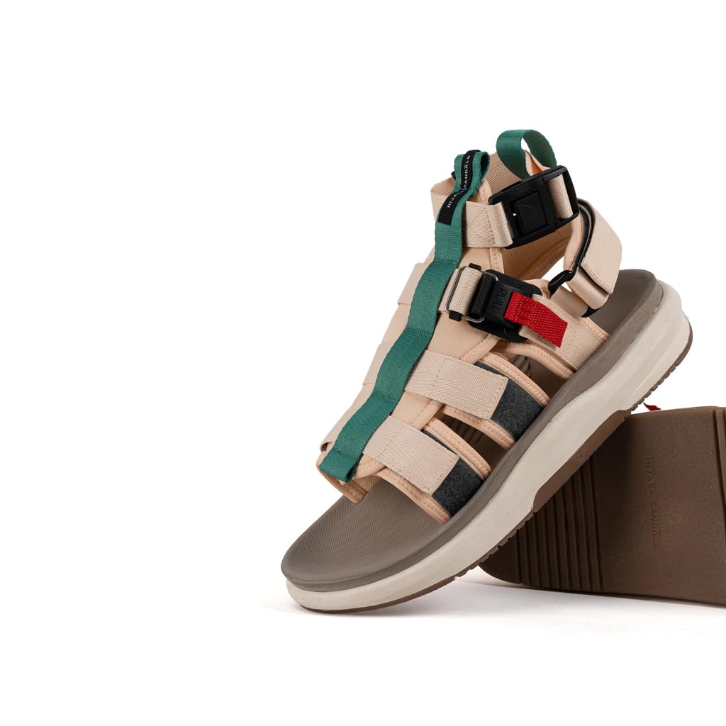 Sandals UMBRA Crema cm [Hijack Sandals] 24.5