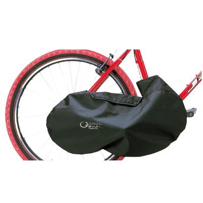 Straußenkettenjacke für Renn- und Mountainbikes