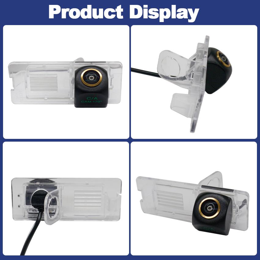 Night Vision Rear View Camera Reversing Camera Car Back Up Camera HD CCD For Dacia For Renault Lodgy Vel Satis X73 2002~2016