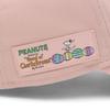 New Era 9TWENTY Peanuts Snoopy Collaboration Easter Pink Rouge Cap 920 ESTR PEANUTS PNKL 15087737 NER37C6296 M/L