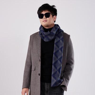 Haoman Century British Style Scarf