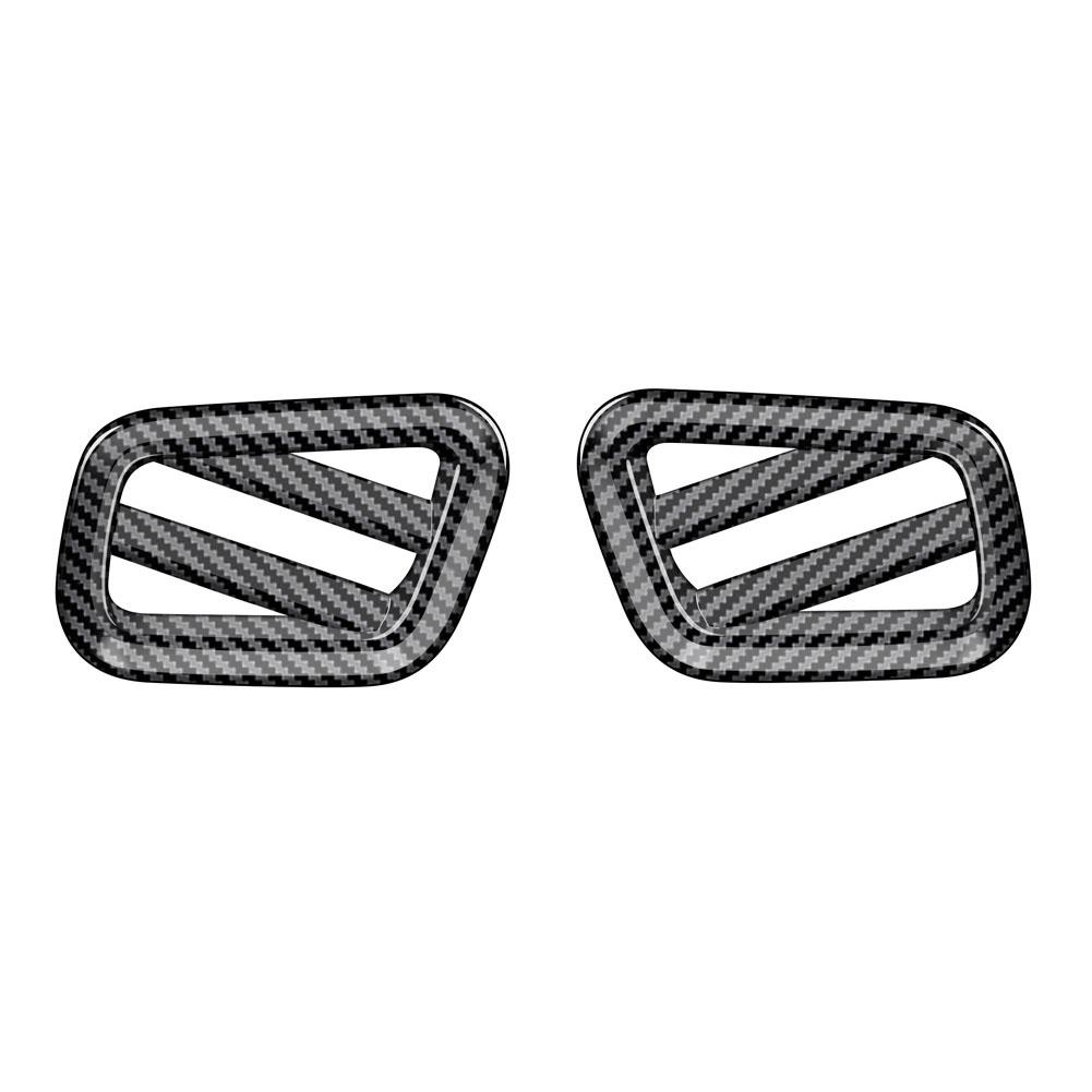 2pcs Air Conditioning Outlet Frame Car Dashboard Air Outlet Frame Cover for Suzuki FRONX Interior Accessories 2025 2025