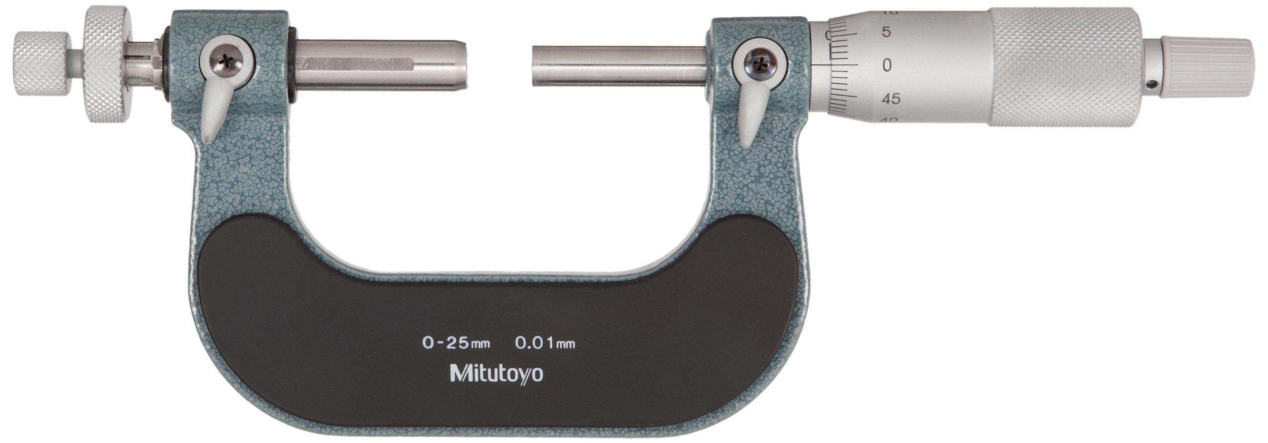 

Mitutoyo Ball Gear Micrometer GMB-300 124-195