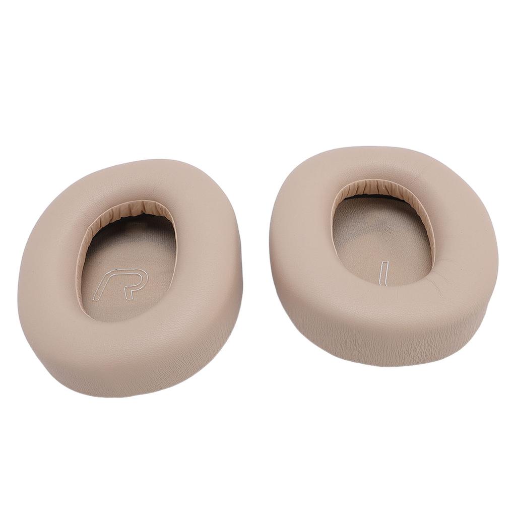 Replacement Ear Pads for W860NB Pro Headset Protein Leather   Sponge Headphone Earpads Cushions