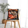 Pillow Case Sad Monkey Punch Soft Pillow Cover For Office Car Home Decor Funny Pillowcases