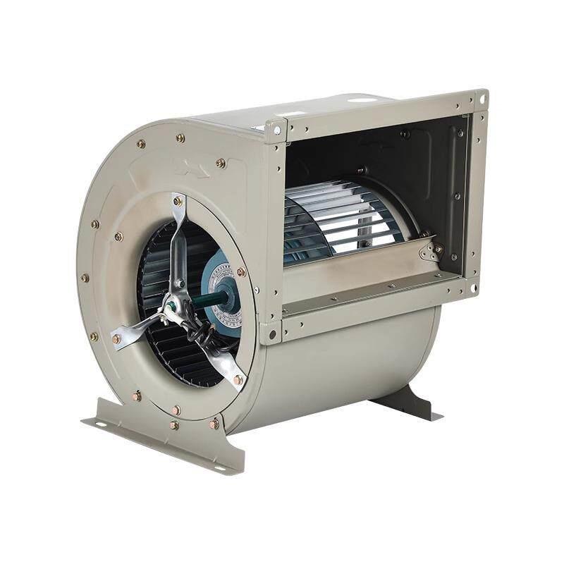 Jiuzhou Puhui DKT External Rotor Centrifugal Fan with Three-Speed Adjustable Multi-Blade for Air Conditioner Purification