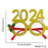 Clown Pumpkin Christmas Cane Glasses Kids  Roleplaying Party Props Gifts Kids