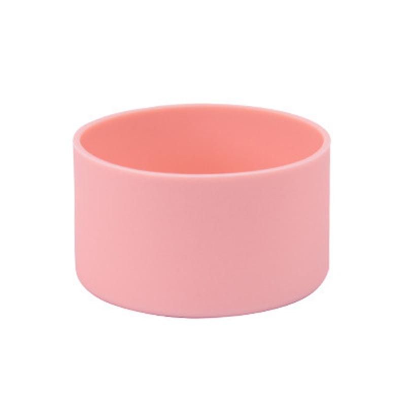 Silicone Cup Protective Sleeve Cushion For Stanley Quencher Adventure 40Oz Tumbler With Handle & Stanley Iceflow 20Oz 30Oz