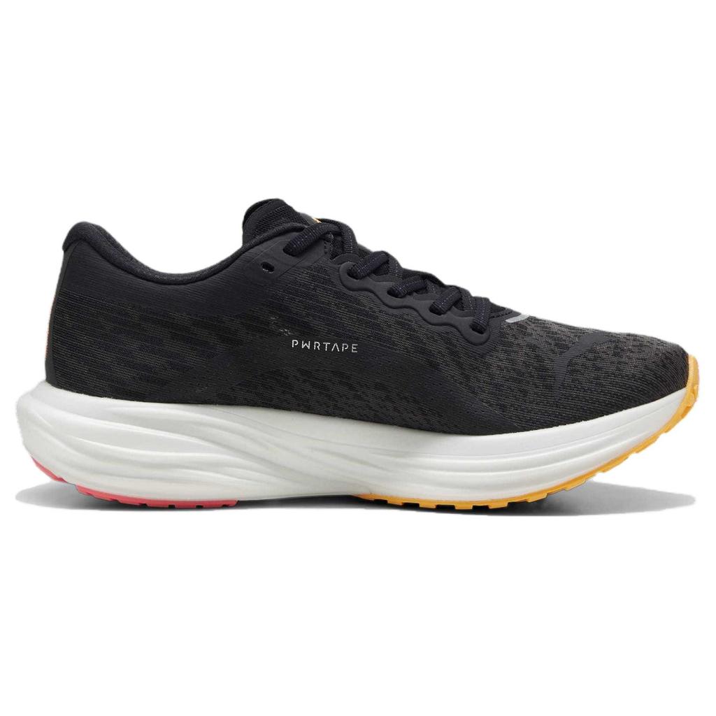 New PUMA Deviate Nitro 2 'Black Sun Stream' 309697-01