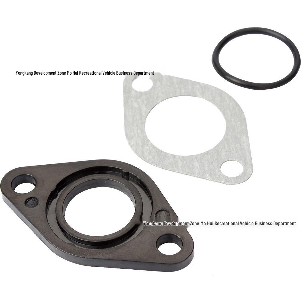 Off-Road ATV & Dune Buggy Carburetor Intake & Bakelite Gasket 70CC-125CC No