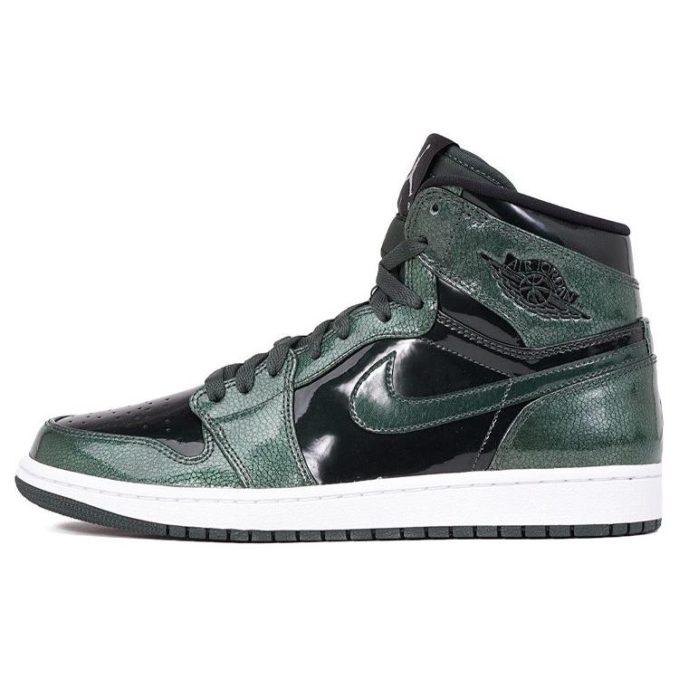 Jordan 1 Retro Grove Green 332550-300