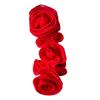 Flower Appliques for Handmade Project Costume Garment Party Wear Costume Oversized Flower Patches Clothing Decoration