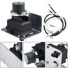 For Seamless Replacement For Weber Part Number '65737' Full Accessory Pack Designed to Work With Your Post 13 Deluxe Grill