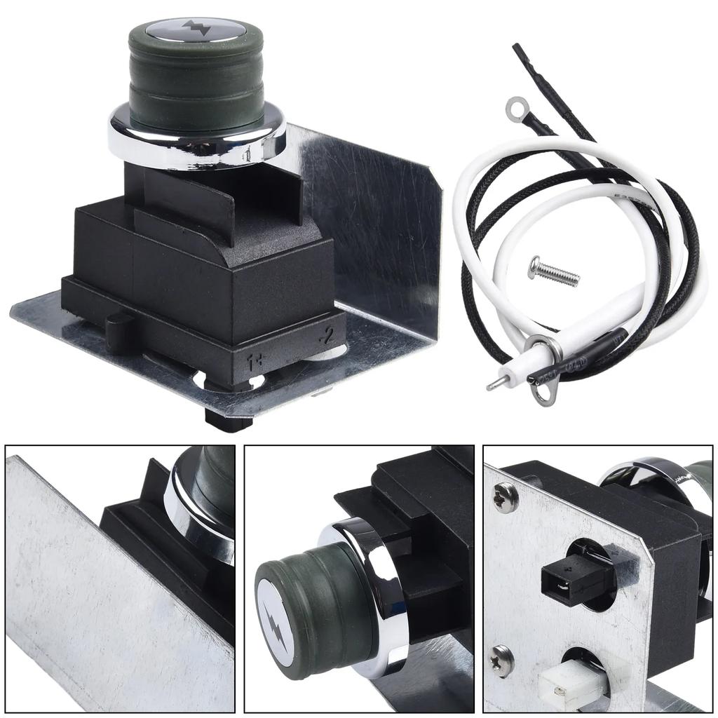 For Seamless Replacement For Weber Part Number '65737' Full Accessory Pack Designed to Work With Your Post 13 Deluxe Grill