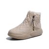 Fashion Fur Thermo Green Heels Sneakers Women Size 41 Shoes Woman Wide Heel Sports Boty Sneskers Outing Shoess Sho Racing Sho