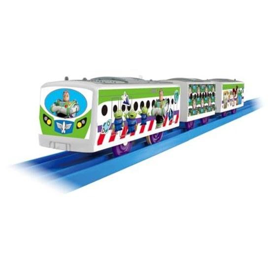 Takara Tomy Toy Story 5 Wrapping Train Buzz Lightyear Ages 3 Up