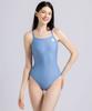 Aedibeul Smile Swim Solid Racerback Air Blue