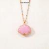 Interesting Design Jewelry Pendant Cute Cloud Opening Box Necklace Phase Box Necklace  for Women