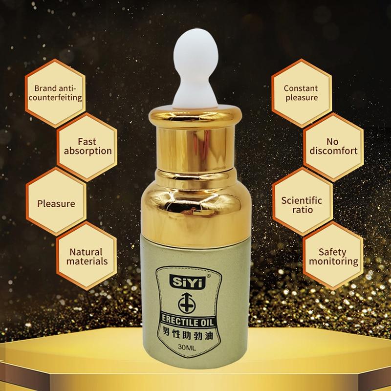 Men Lasting Erection Oil Penis Enlargement Sex Delay Cream Enhancer Increase Growth Man Riser Big Dick Oils