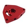 Turbo Blow Off Valve Plate Spacer Exhaust Valve Plate Gasket For Honda Civic 1.5T Coupe BOV Billet 2015-21