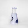 Hamster Automatic Water Bottle Dispenser Leak-proof Double Ball Design Feeding Kettle Pet Supplies