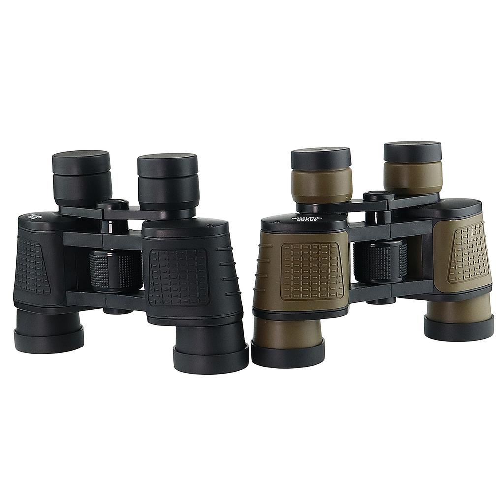 Cross Border 80X80 Five Bar Binoculars for High-definition Observation of Sunrise and Sunset, Portable Outdoor Telescope